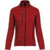red-melange