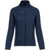 navy-melange