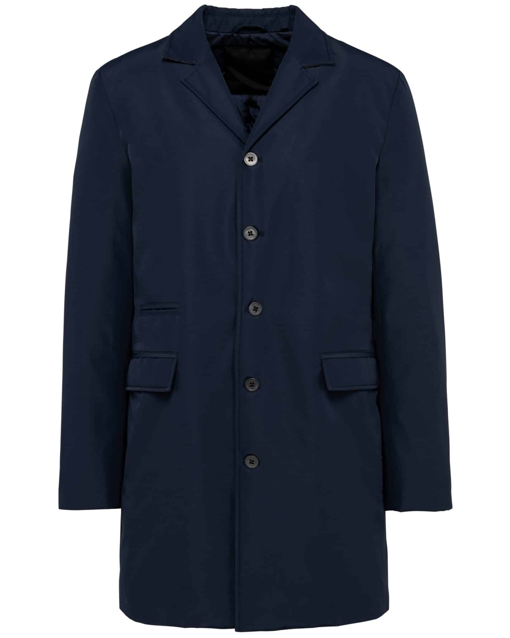 Miniature 15 pour Trench structuré homme