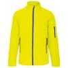 fluorescent-yellow