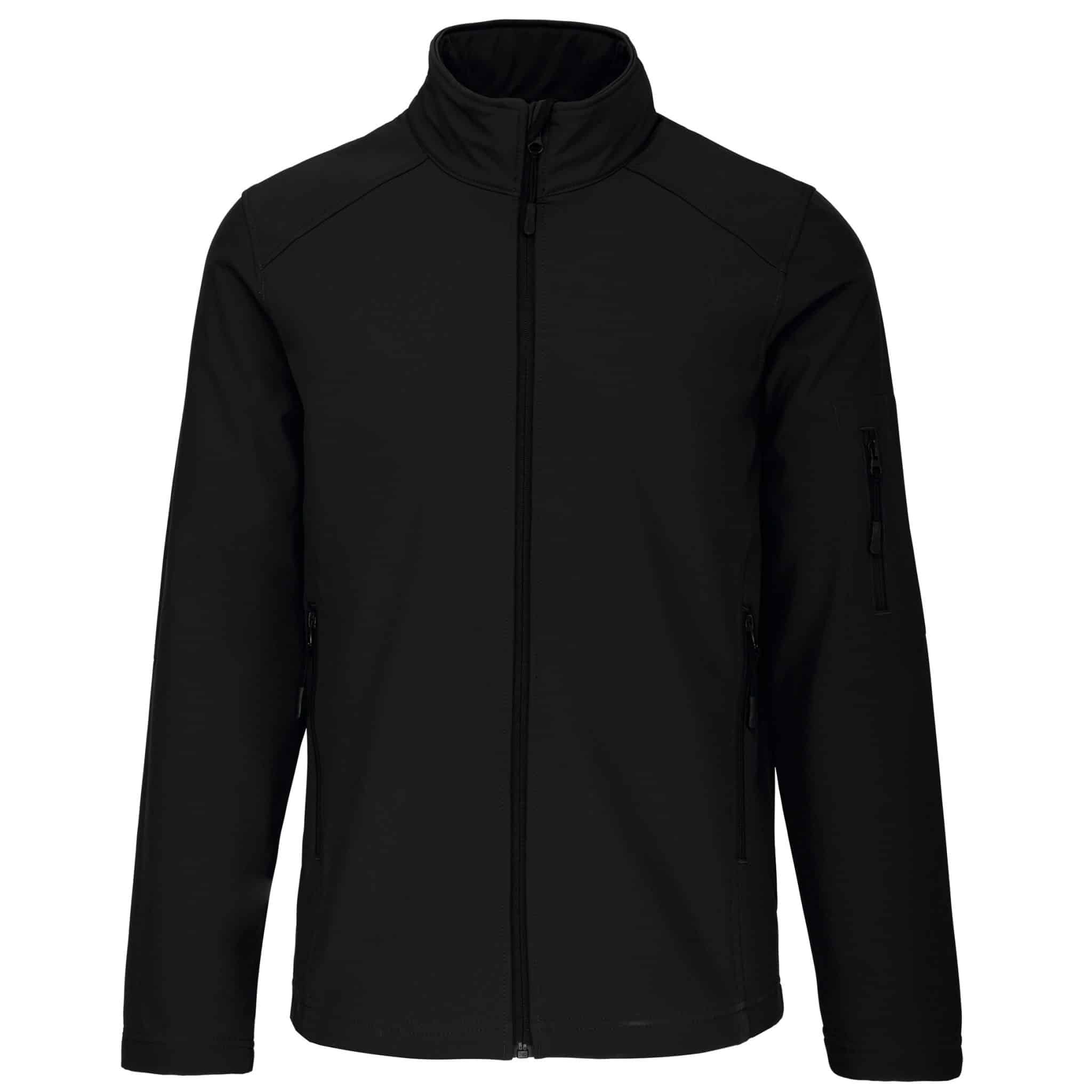 Miniature 5 pour Veste softshell enfant