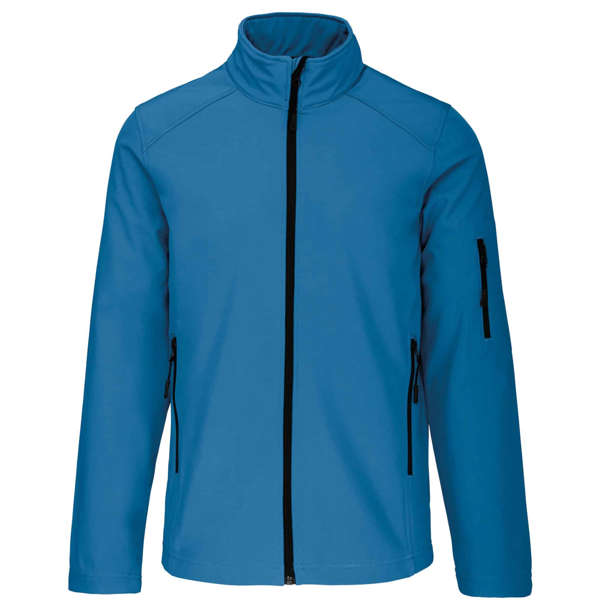 Miniature 4 pour Veste softshell enfant