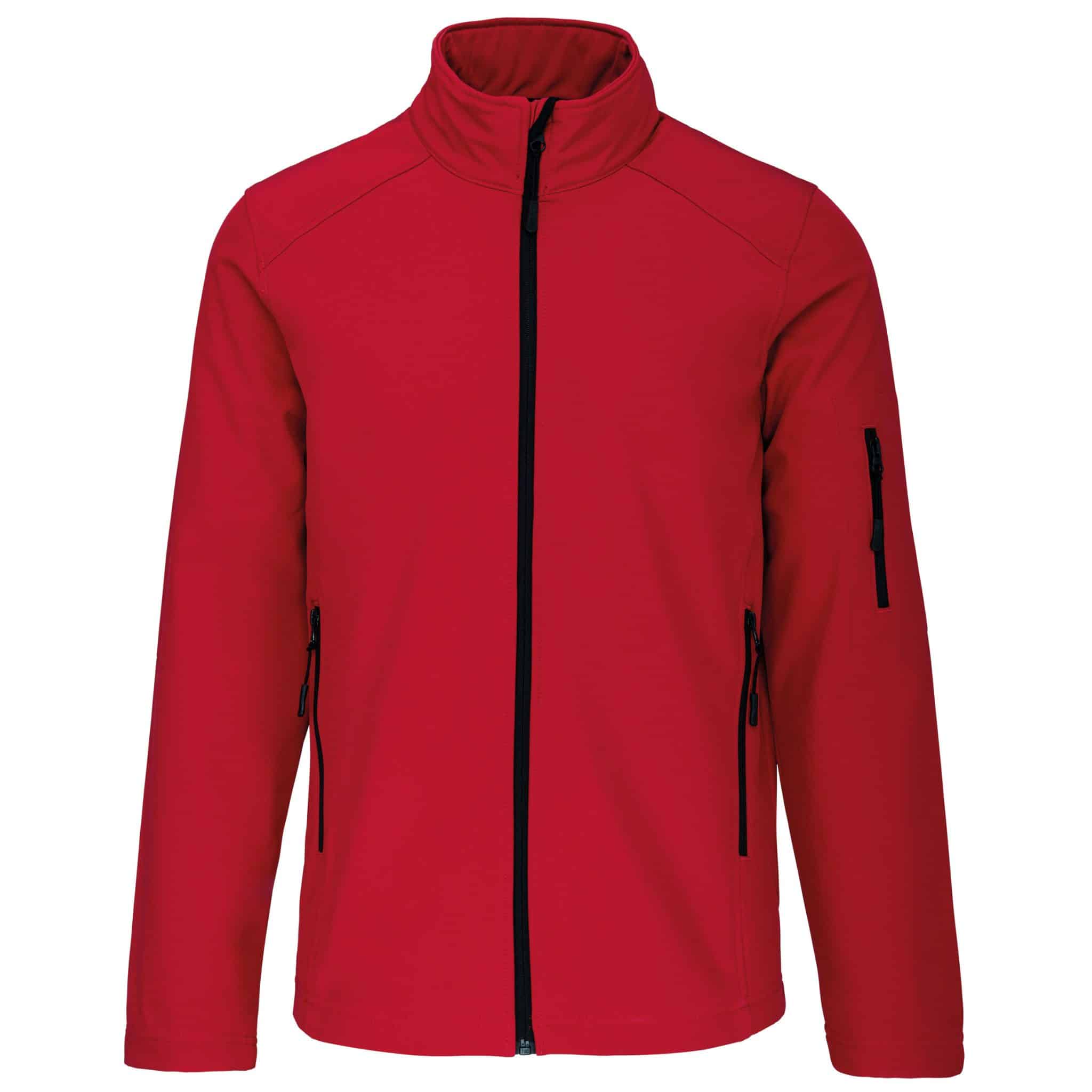 Miniature 8 pour Veste softshell enfant