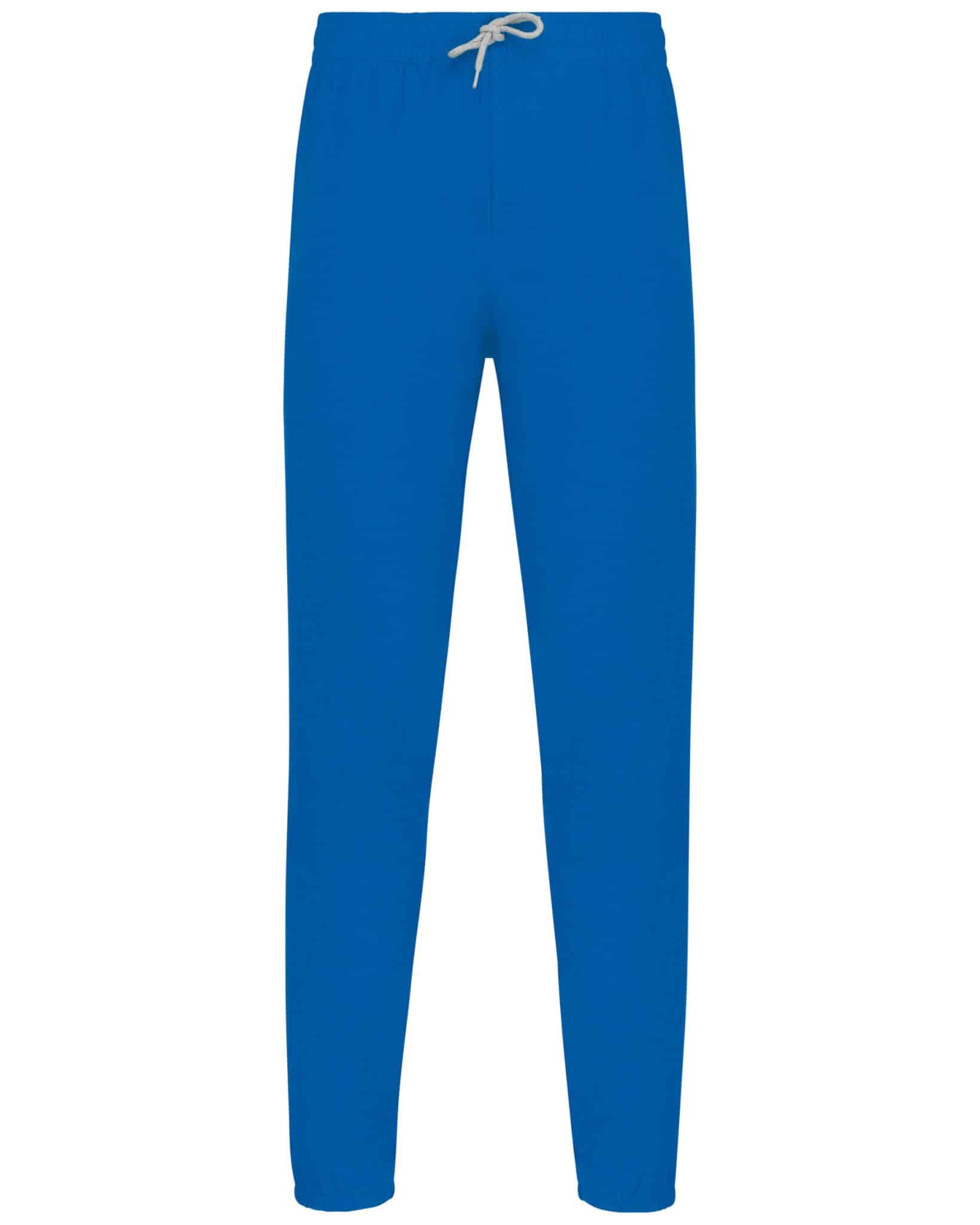Miniature 21 pour Pantalon de jogging en coton léger unisexe