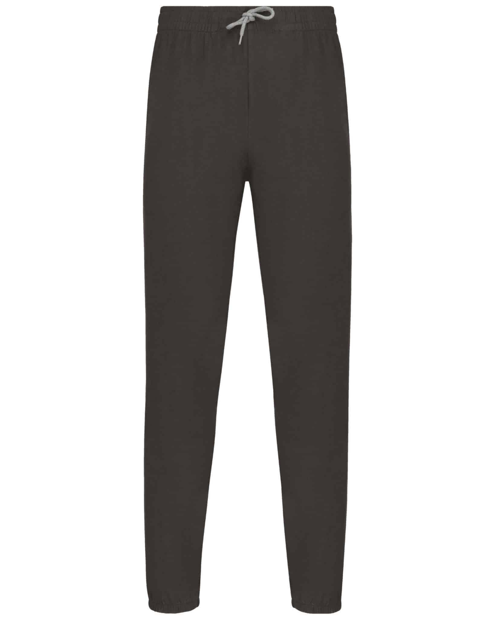 Miniature 20 pour Pantalon de jogging en coton léger unisexe