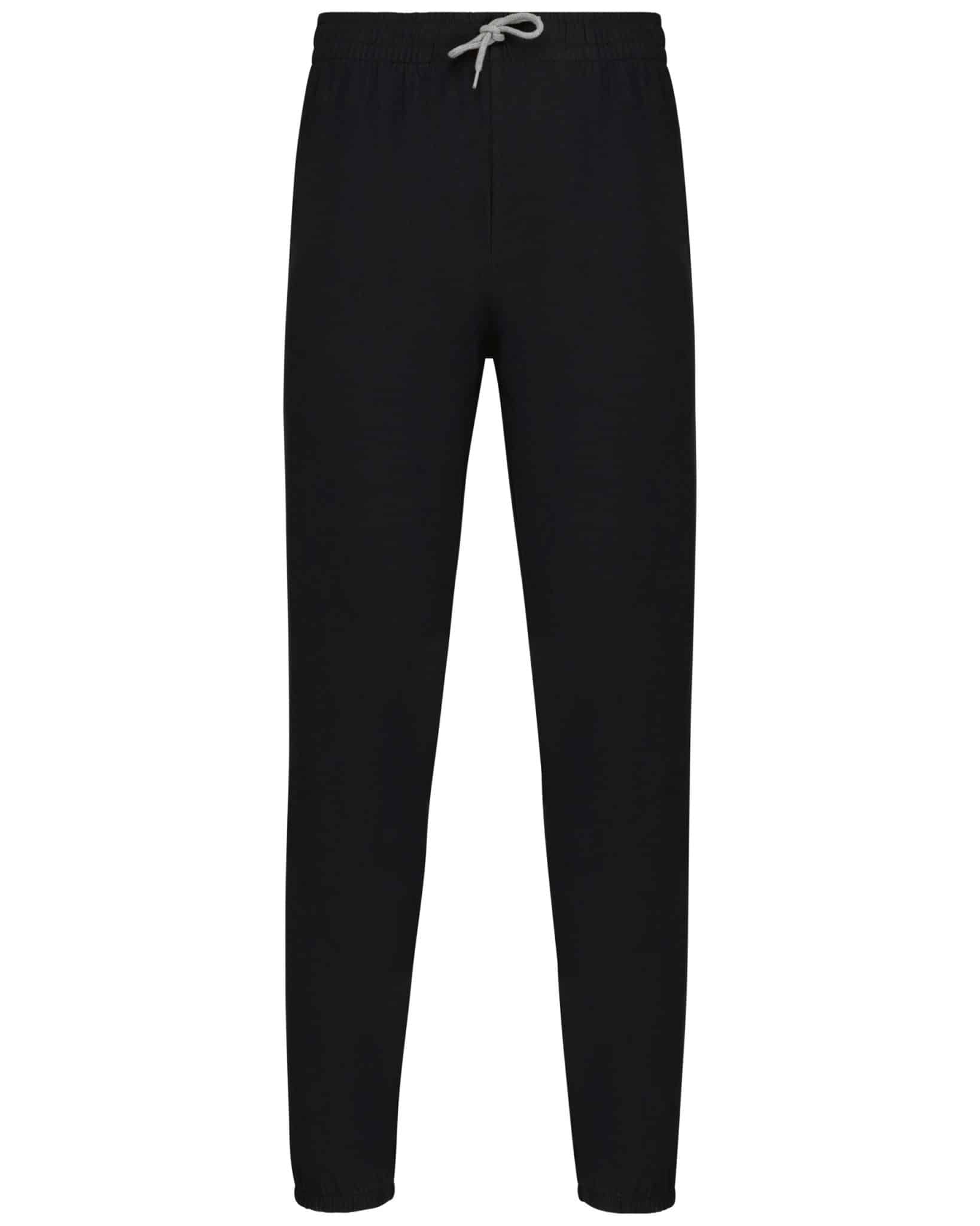 Miniature 19 pour Pantalon de jogging en coton léger unisexe
