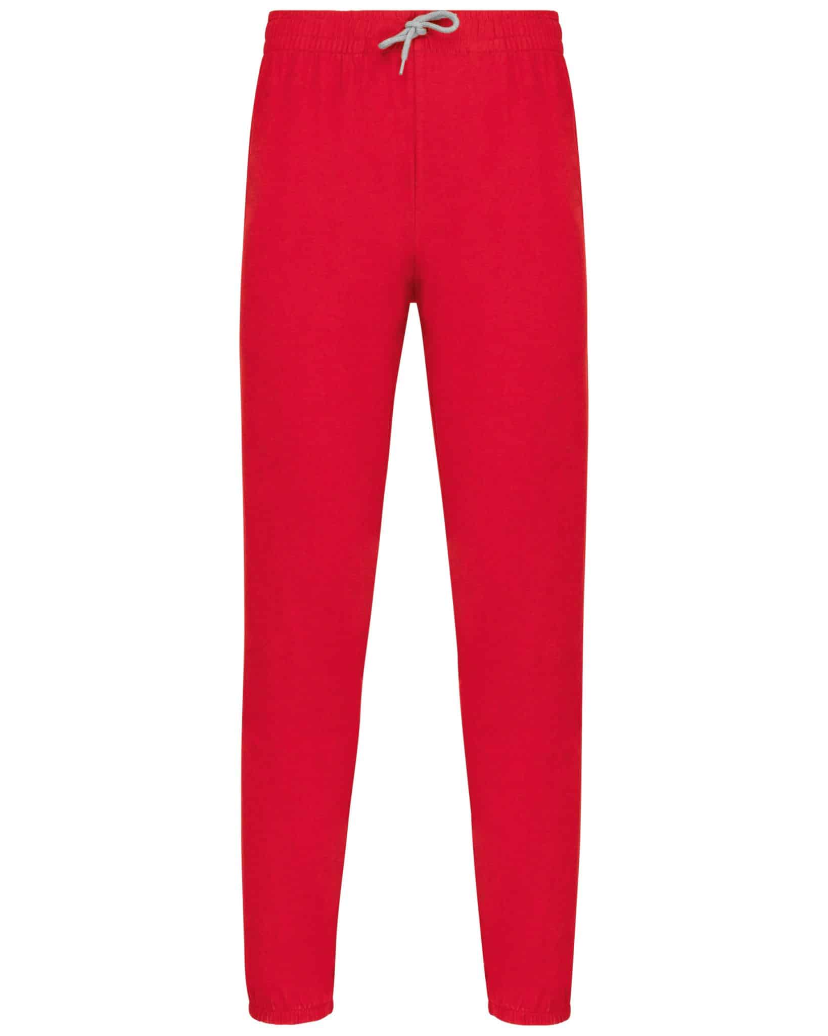 Miniature 24 pour Pantalon de jogging en coton léger unisexe