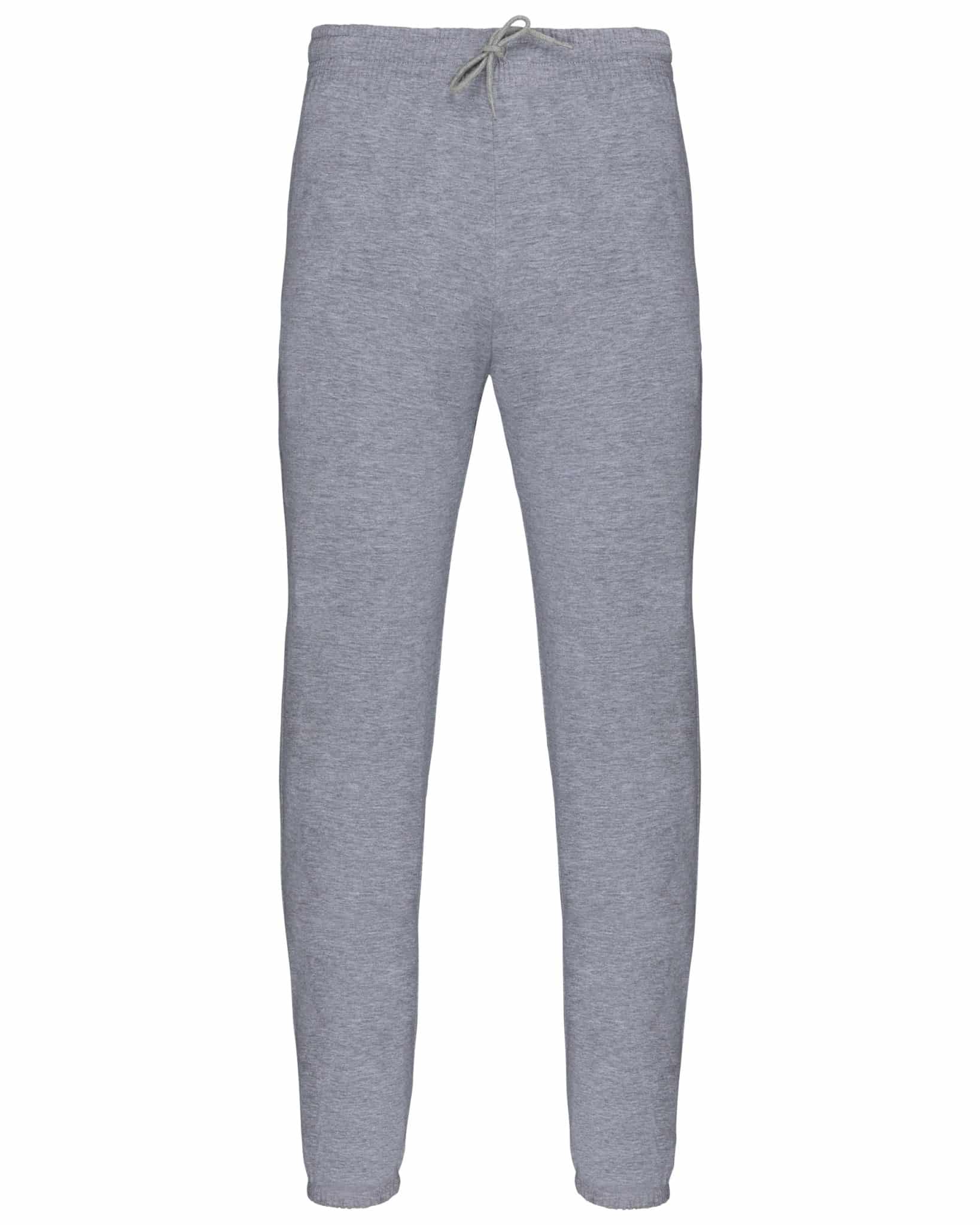 Miniature 23 pour Pantalon de jogging en coton léger unisexe