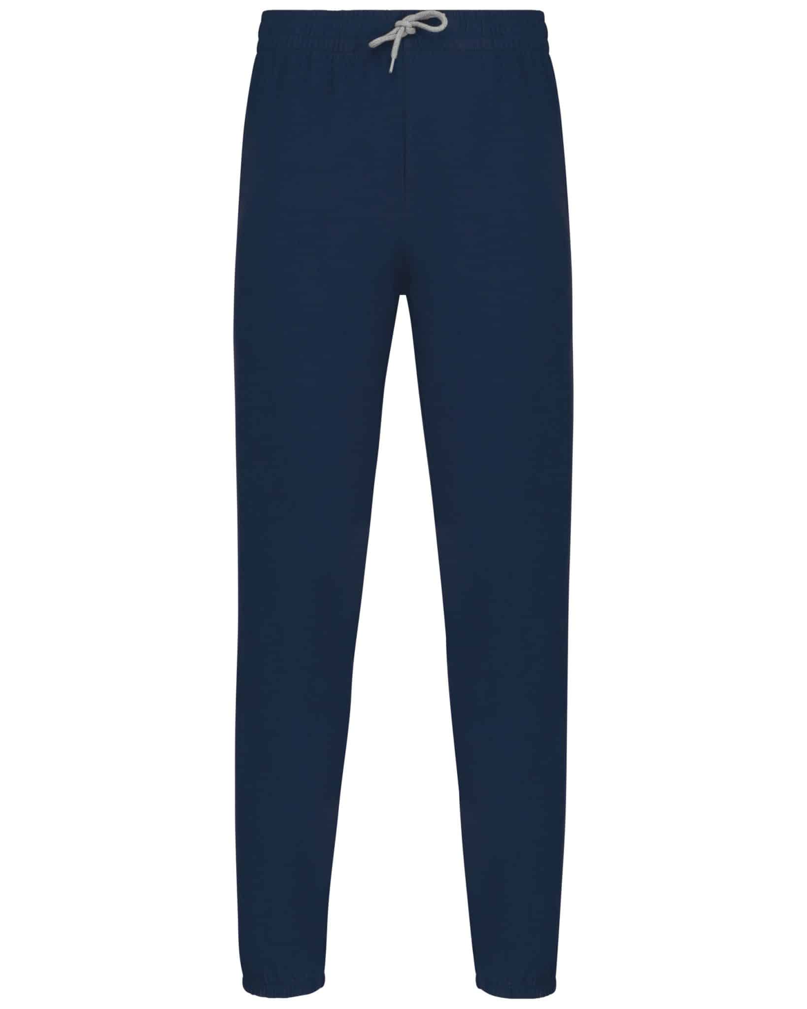 Miniature 22 pour Pantalon de jogging en coton léger unisexe