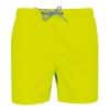 fluorescent-yellow