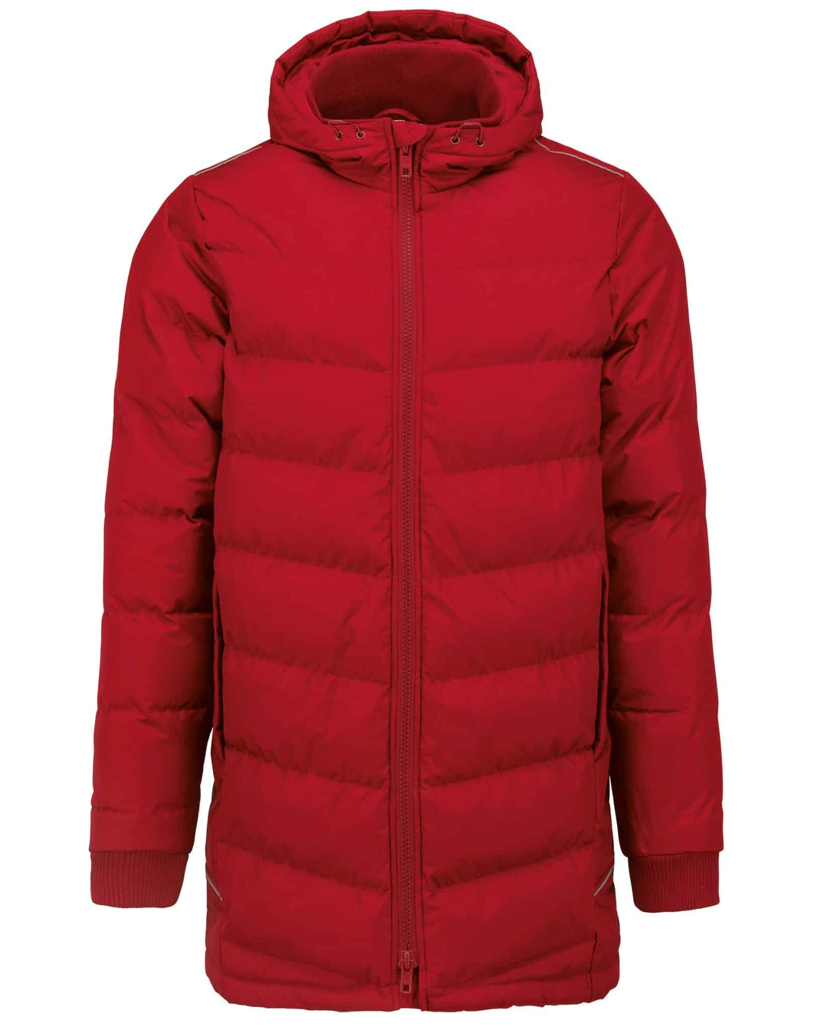 Miniature 9 pour Parka team sports unisexe