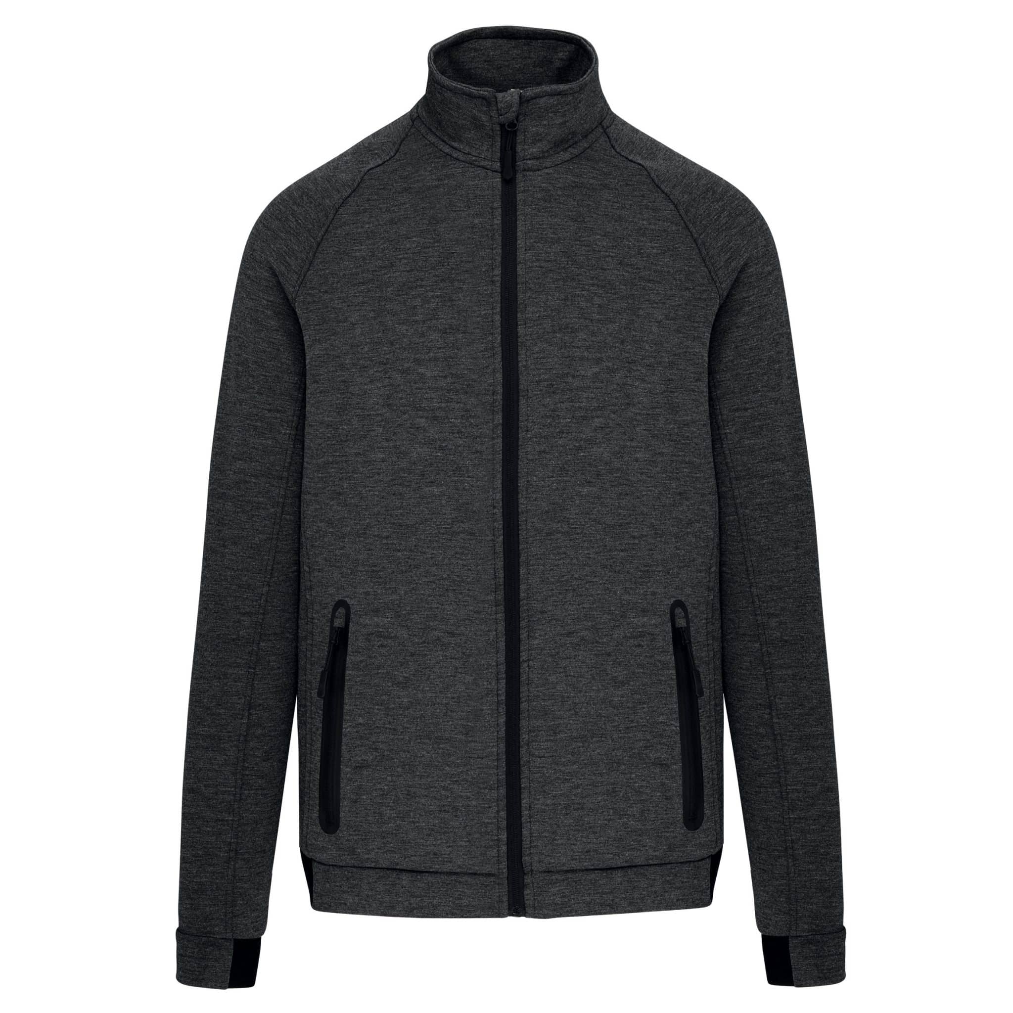 Miniature 13 pour Veste à col montant homme