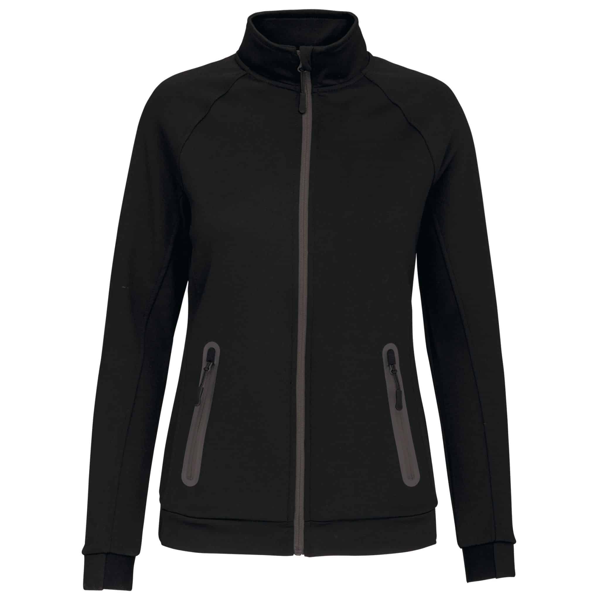 Miniature 11 pour Veste à col montant femme
