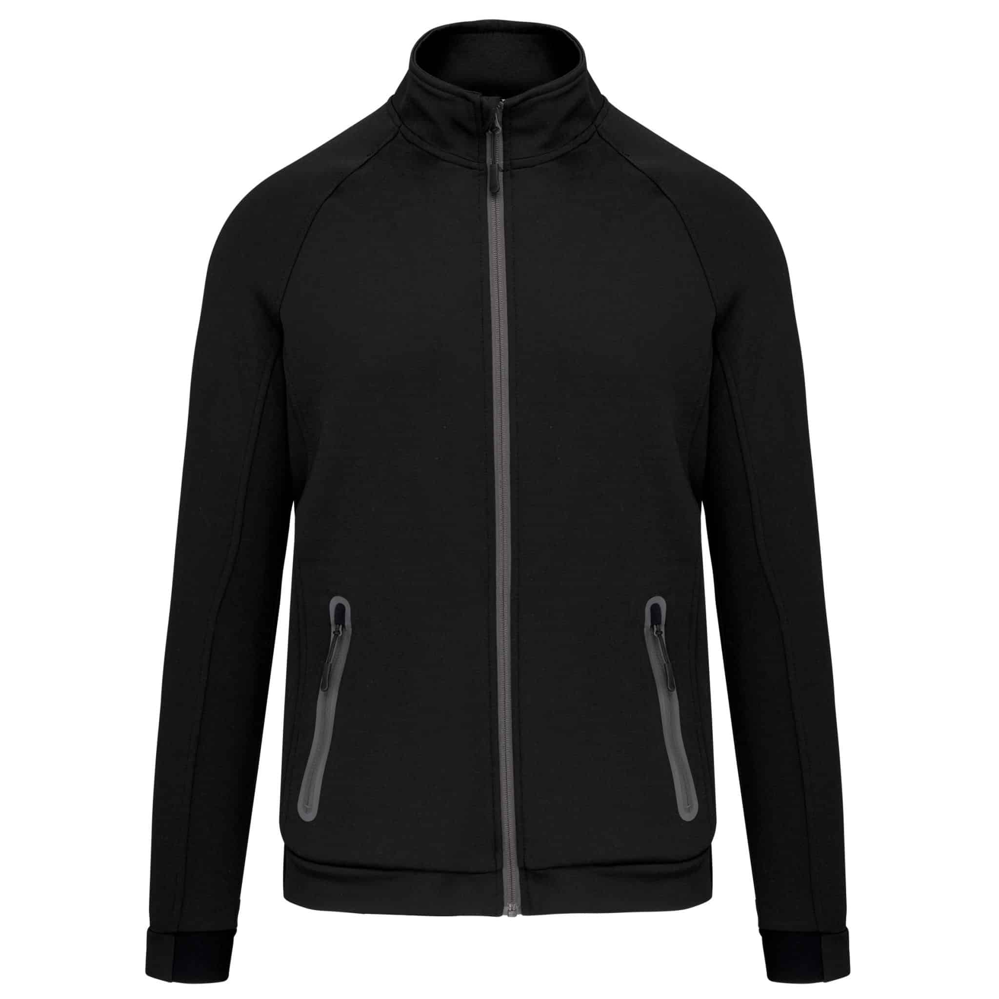 Miniature 12 pour Veste à col montant homme