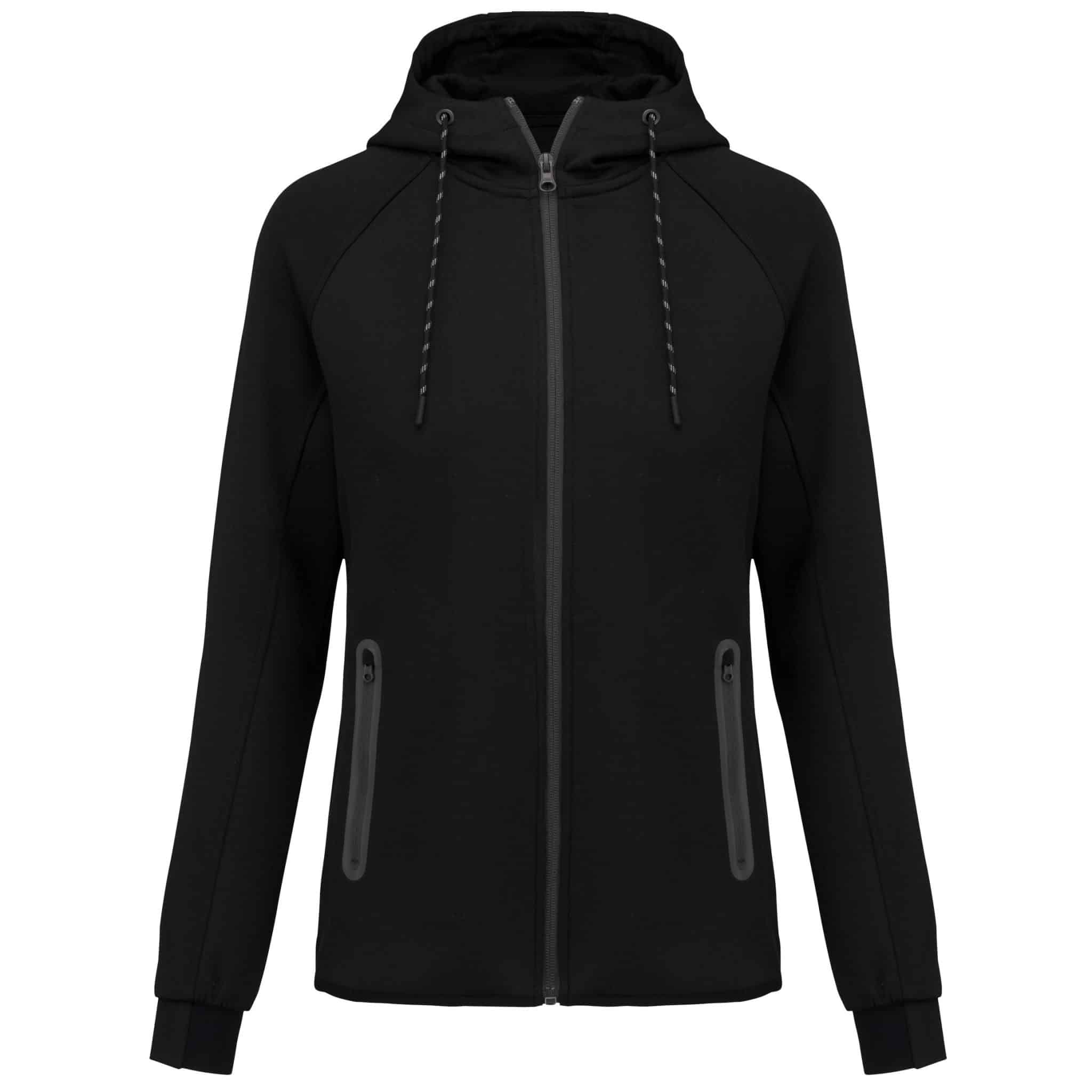 Miniature 10 pour Veste à capuche performance  femme