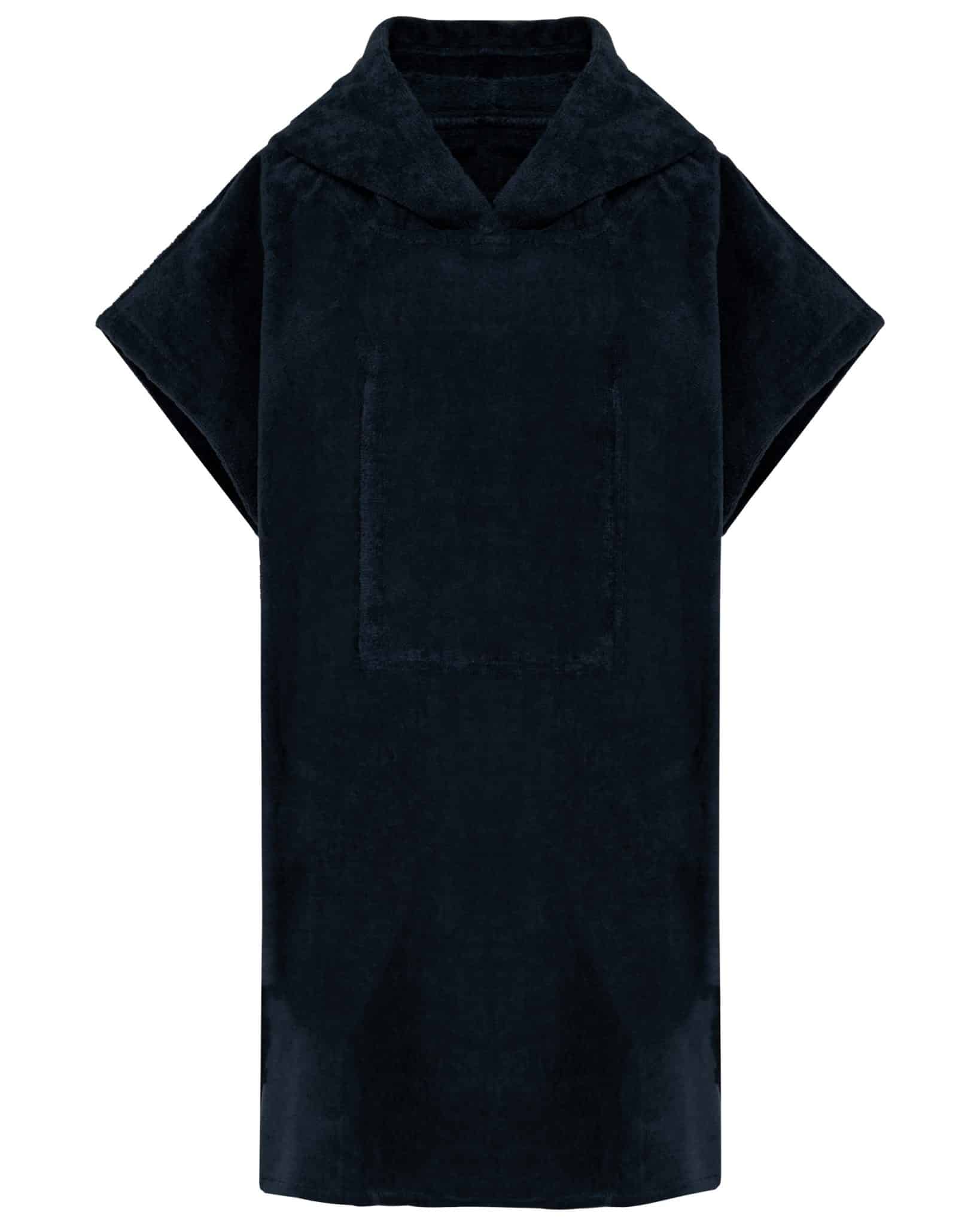 Miniature 12 pour Poncho éponge à capuche enfant