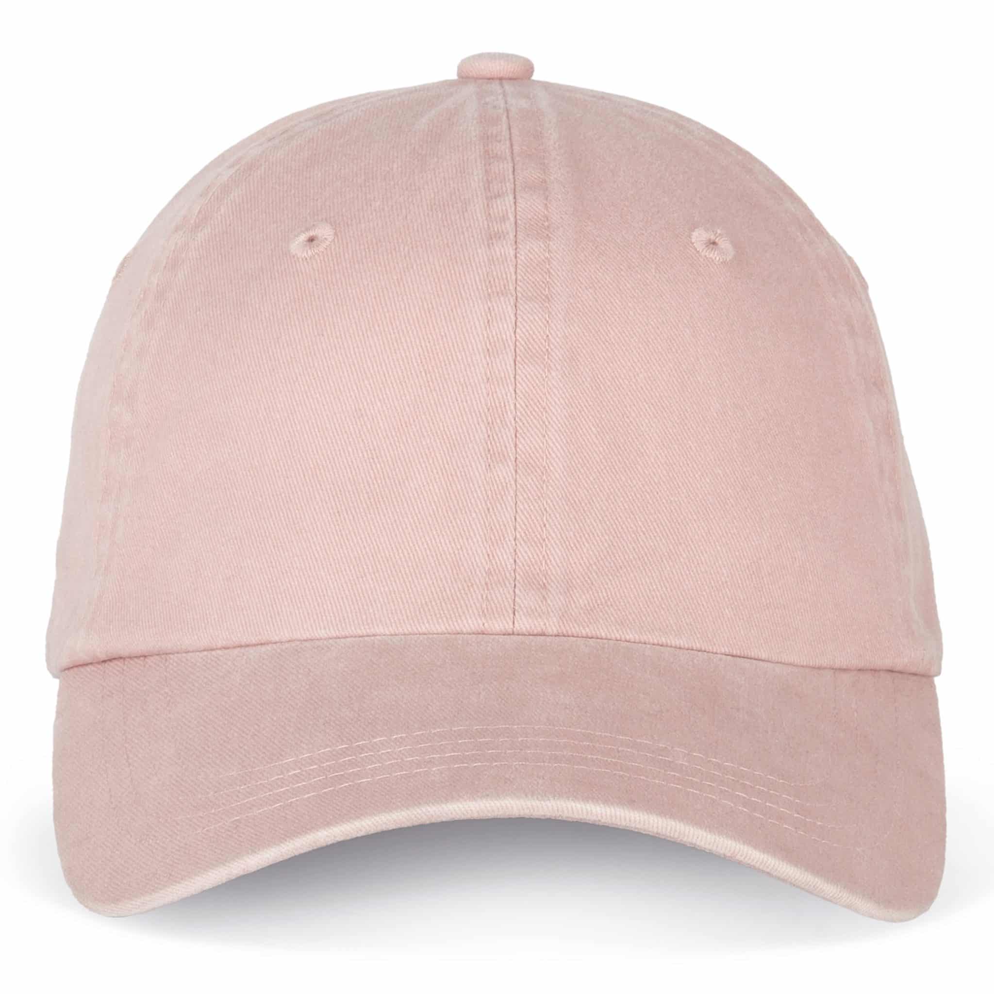 Miniature 9 pour Casquette écoresponsable délavée unisexe