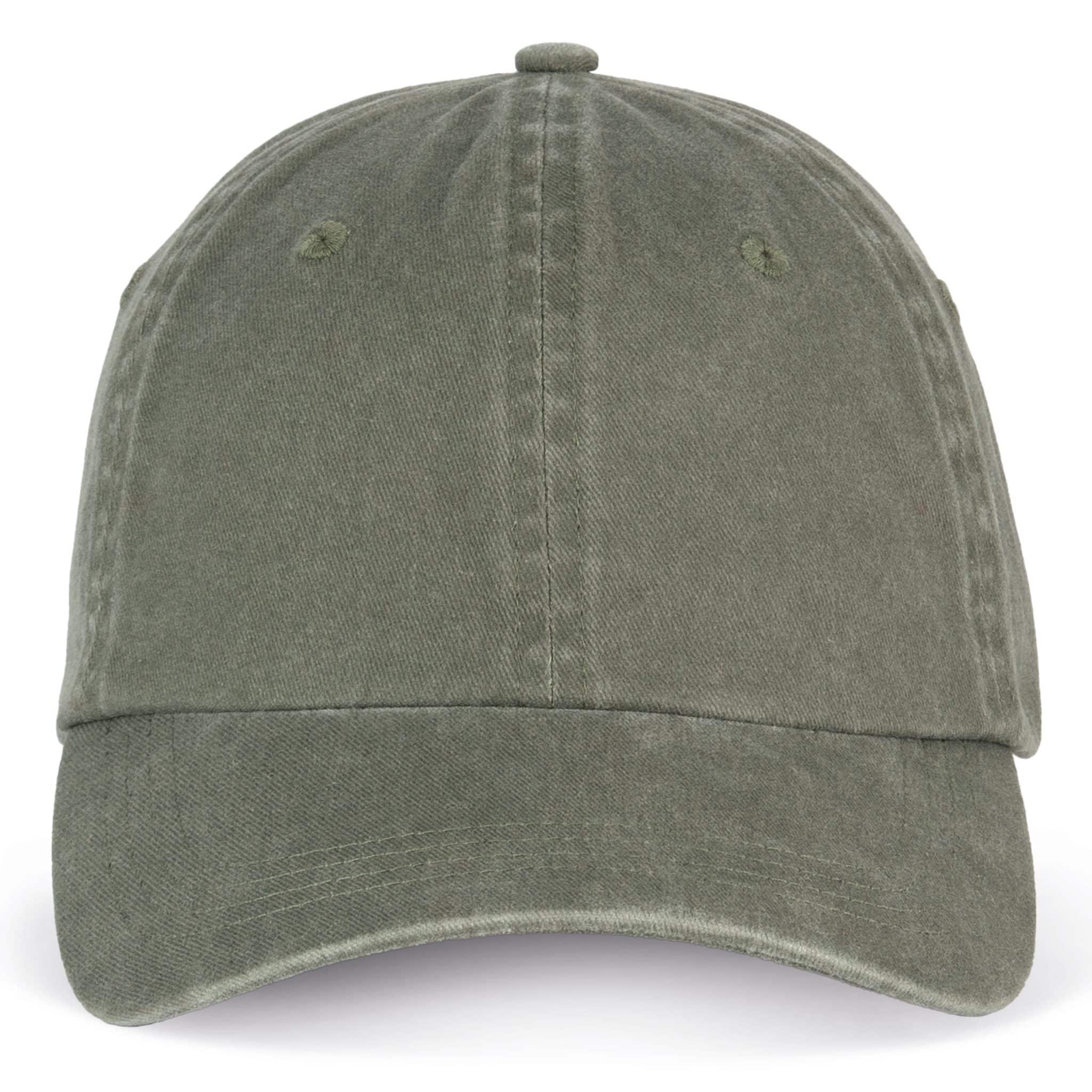 Miniature 8 pour Casquette écoresponsable délavée unisexe