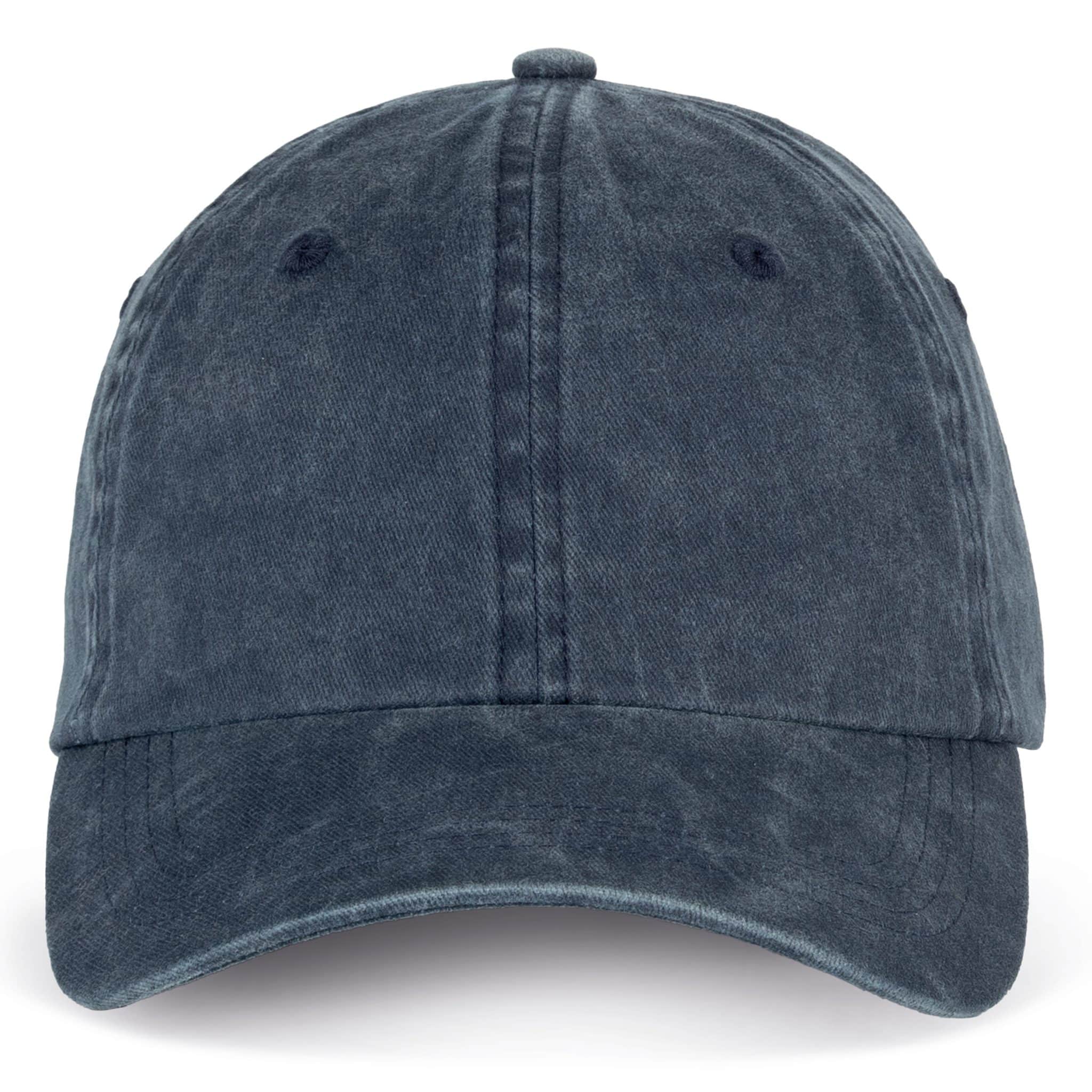 Miniature 7 pour Casquette écoresponsable délavée unisexe