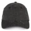 washed-black