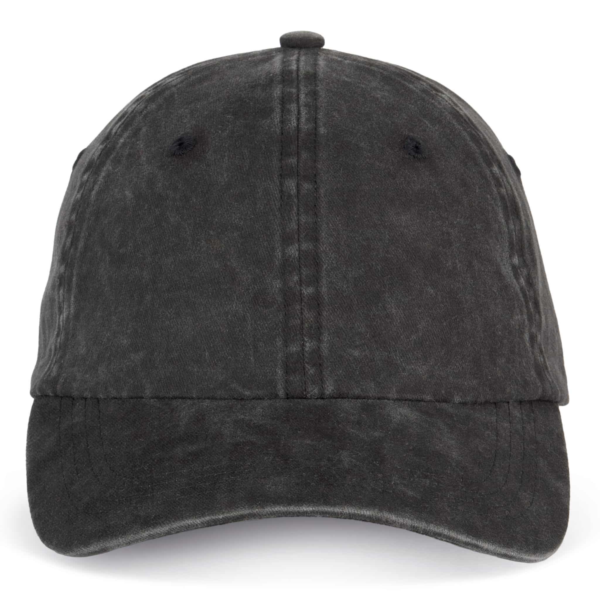 Miniature 6 pour Casquette écoresponsable délavée unisexe
