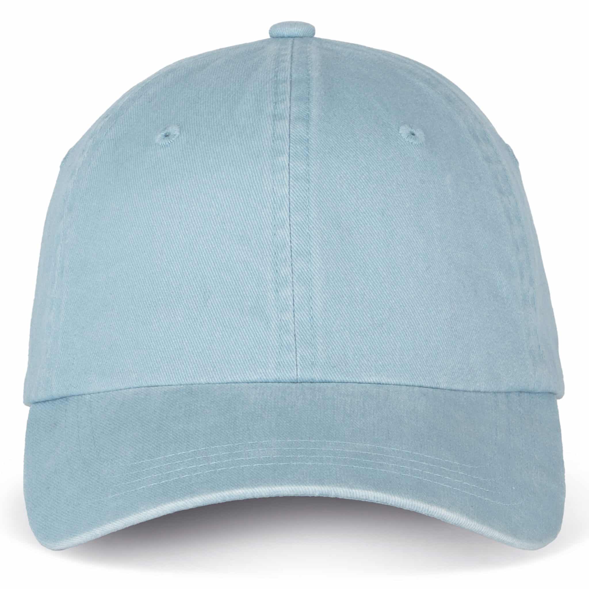 Miniature 5 pour Casquette écoresponsable délavée unisexe