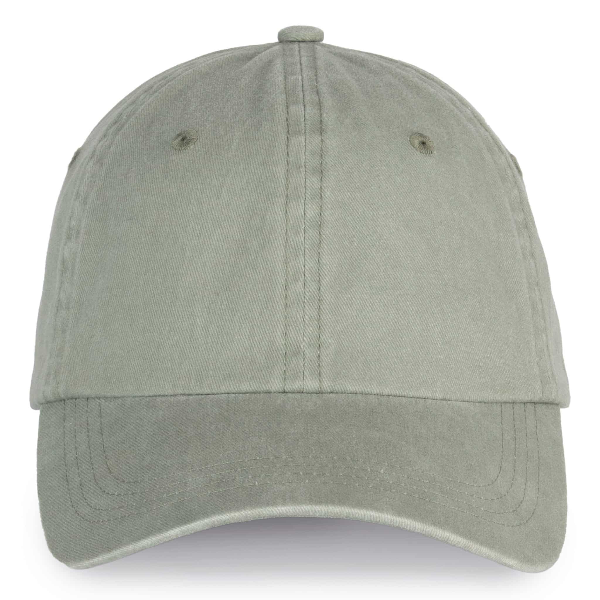 Miniature 4 pour Casquette écoresponsable délavée unisexe