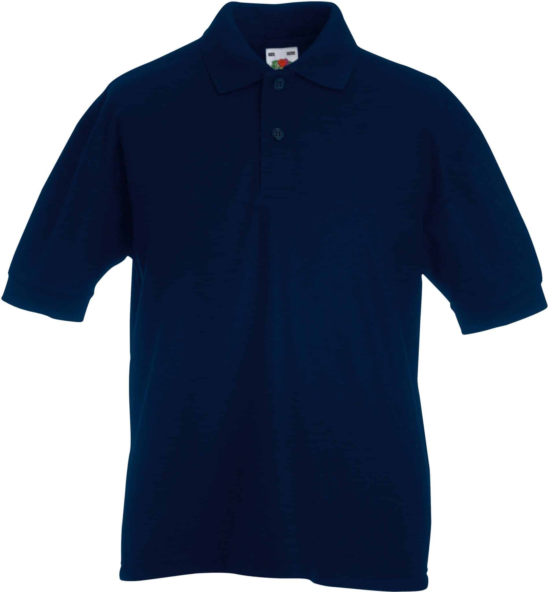 Miniature 4 pour Polo enfant 65/35