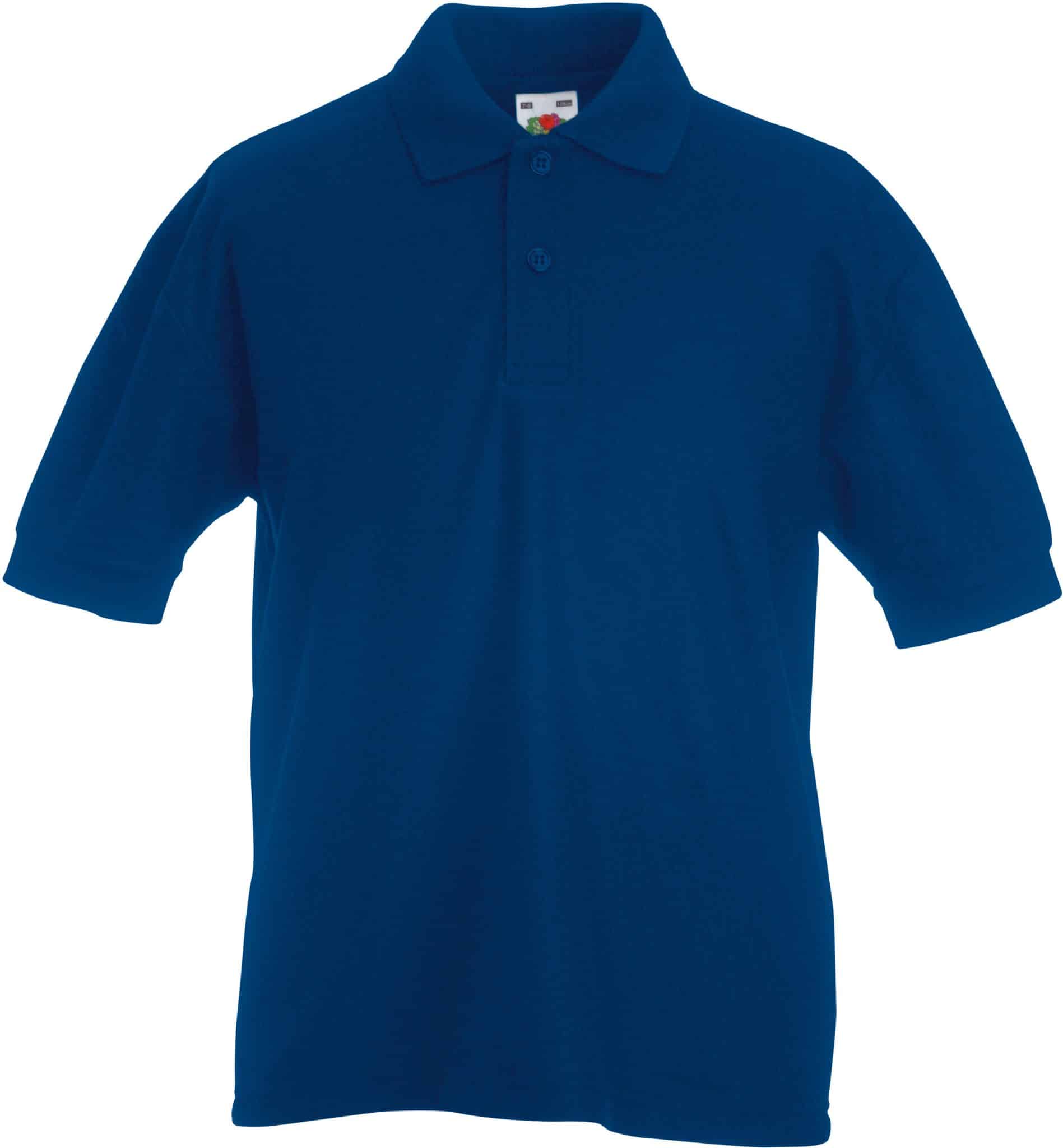 Miniature 5 pour Polo enfant 65/35
