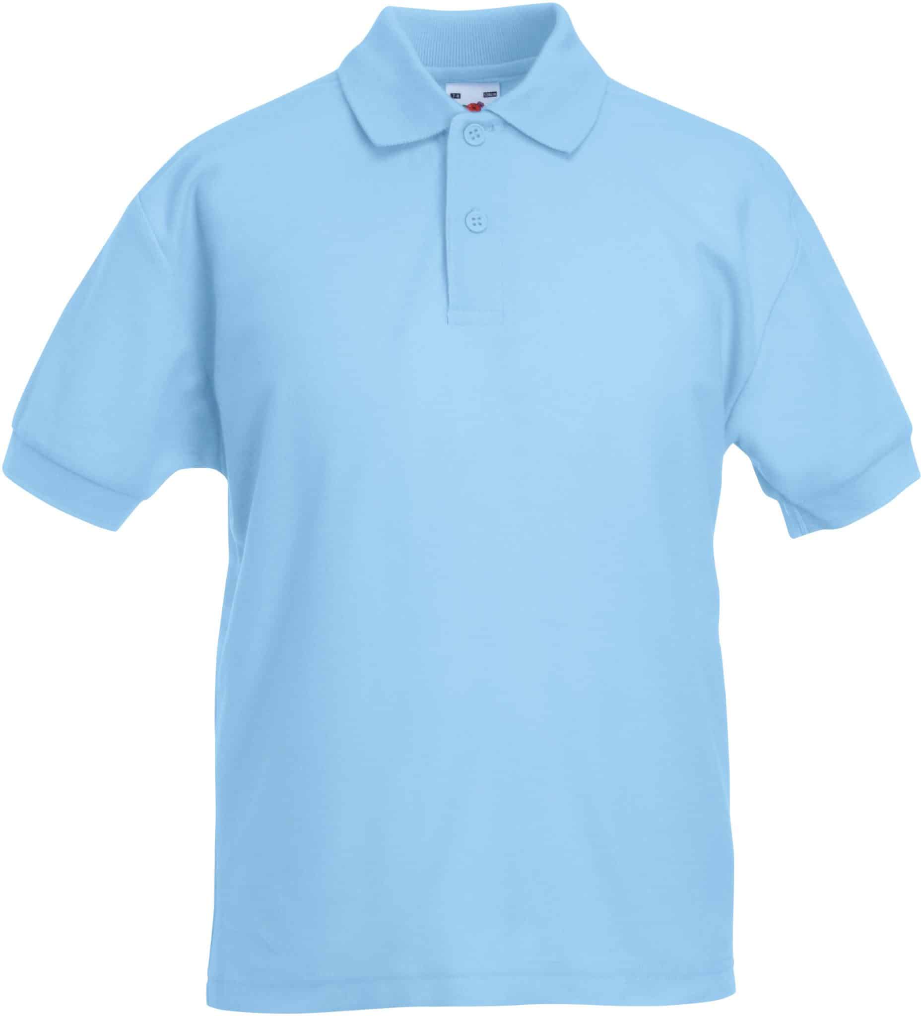 Miniature 6 pour Polo enfant 65/35