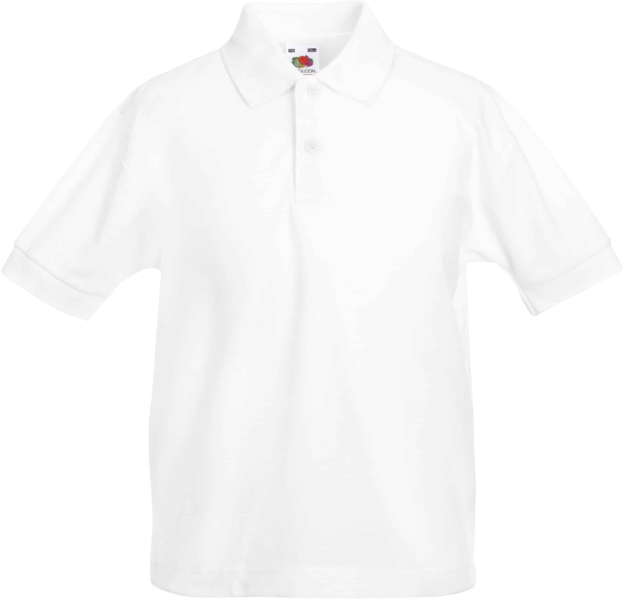 Miniature 7 pour Polo enfant 65/35