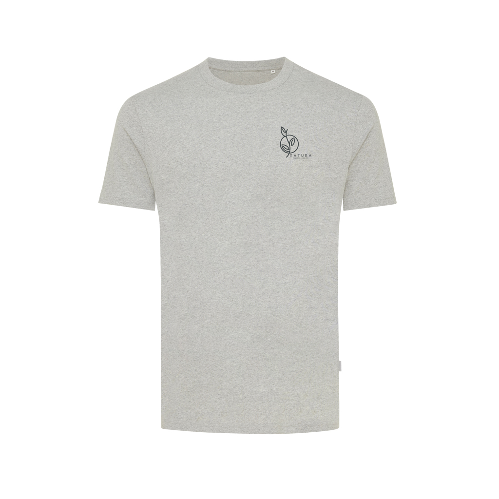 Miniature 4 pour T-shirt en coton recyclé non teinté Iqoniq Manuel