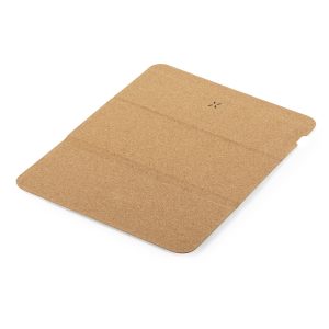 Visuel Tapis Souris Chargeur Holojusi - personnalisable