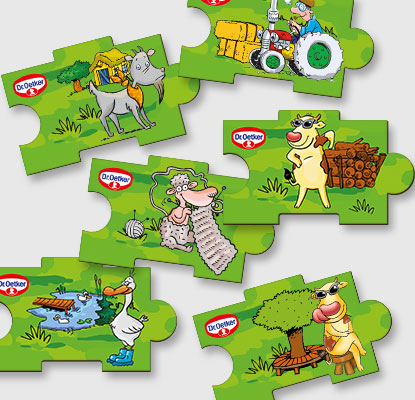 Miniature 4 pour Puzzle magnétique sur-mesure