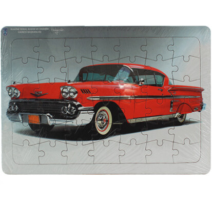 Miniature 2 pour Puzzle en carton sur mesure