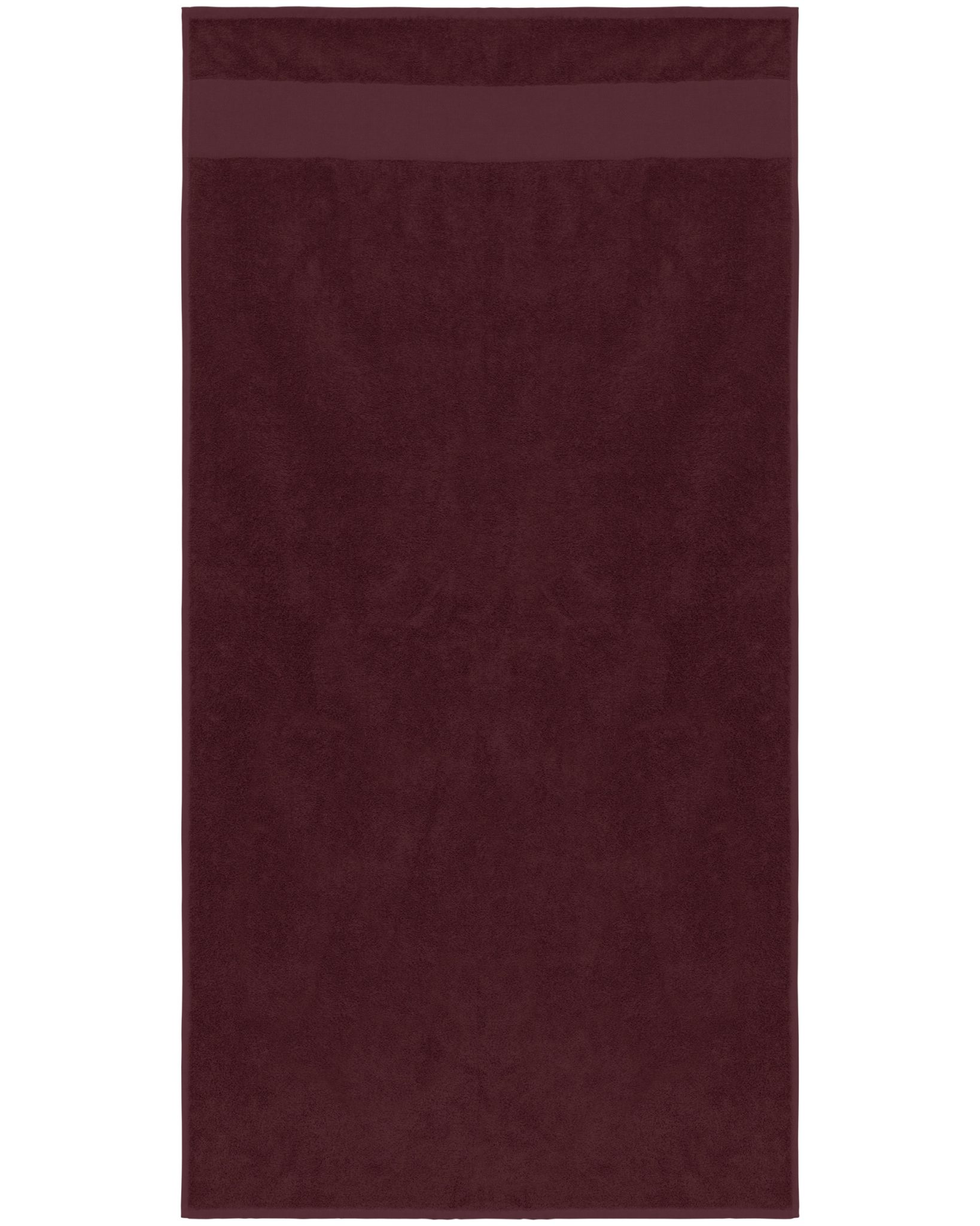Miniature 5 pour Serviette de toilette 50 x 100 cm