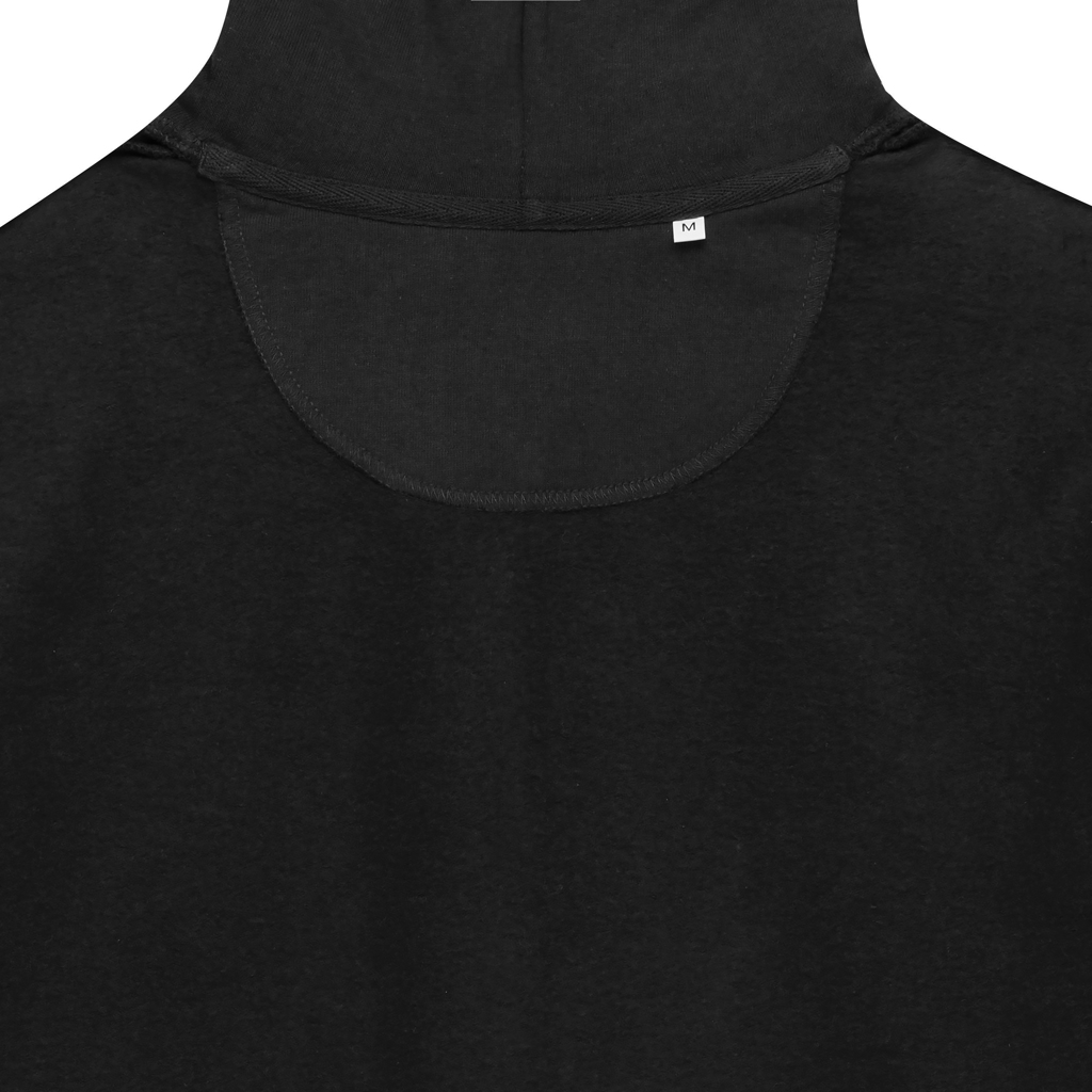 Miniature 4 pour Sweat à capuche avec zip en coton recyclé Iqoniq Abisko