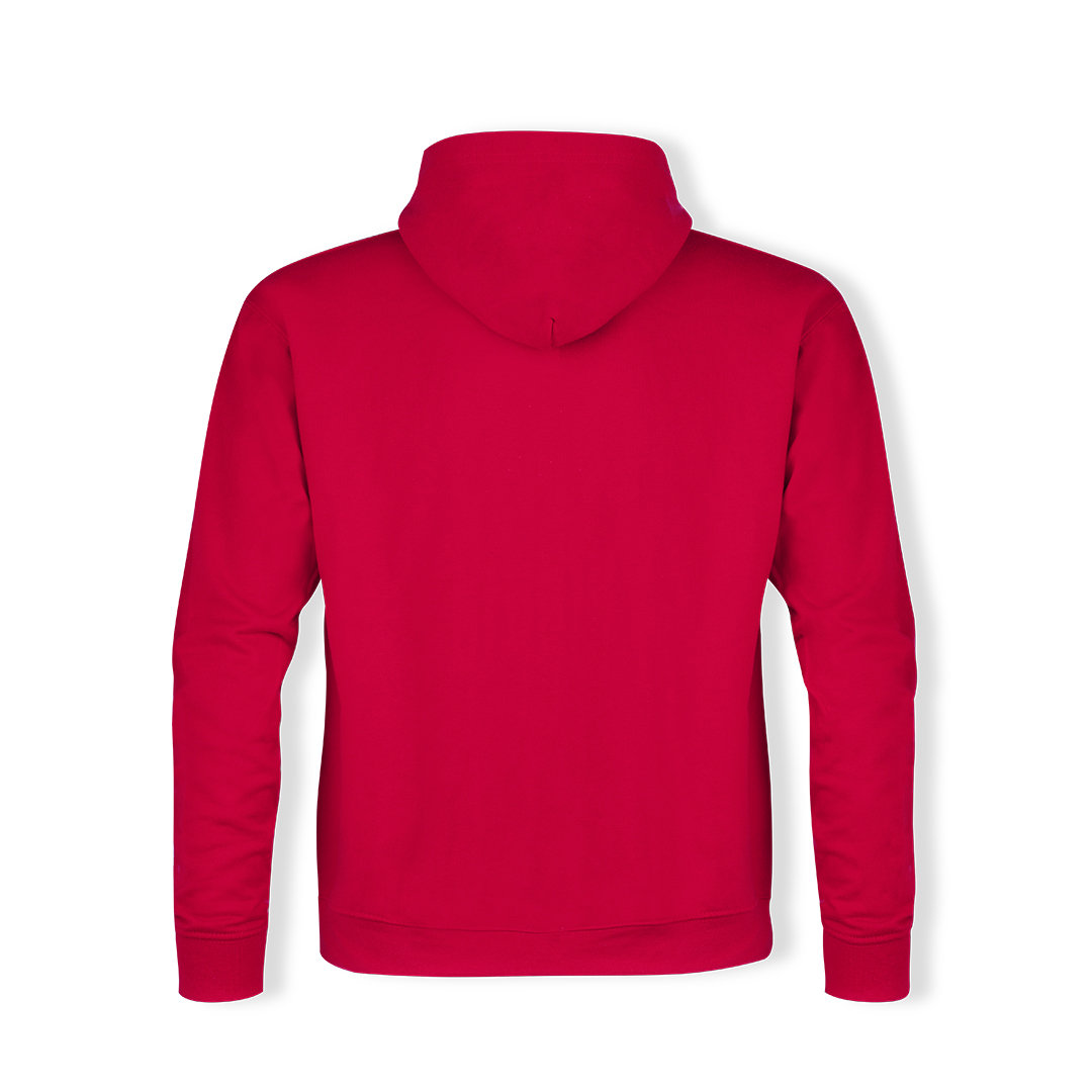 Miniature 3 pour Sweat-Shirt à Capuche + Crémaillère Adulte "keya" Devira - personnalisable