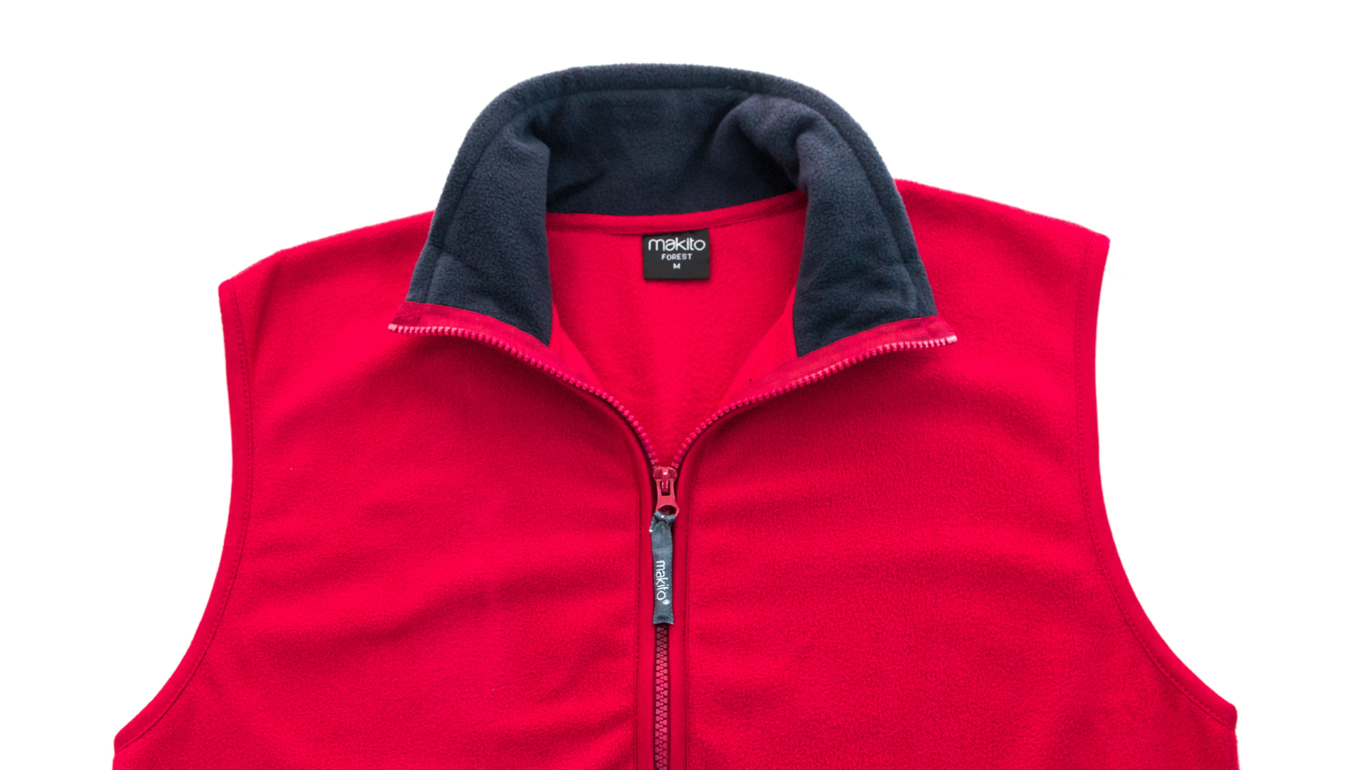Miniature 4 pour Gilet Toqalade - personnalisable