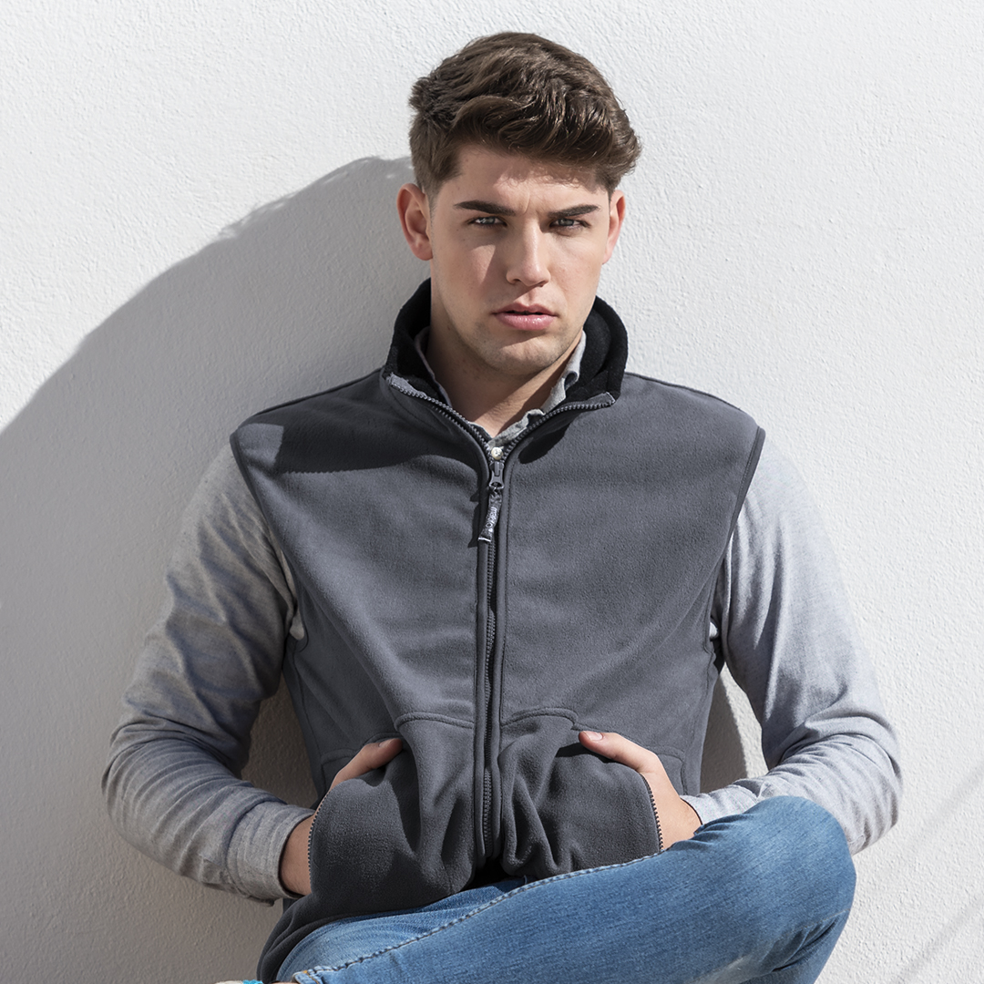 Miniature 5 pour Gilet Toqalade - personnalisable