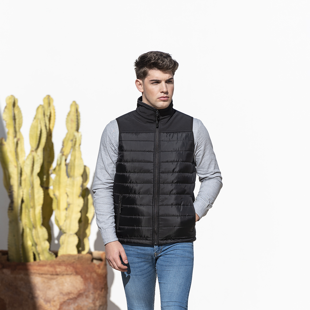 Miniature 4 pour Gilet Gizu - personnalisable