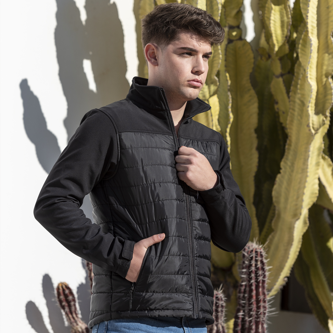 Miniature 4 pour Veste Faqu - personnalisable