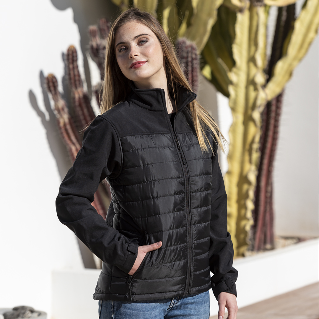 Miniature 5 pour Veste Faqu - personnalisable