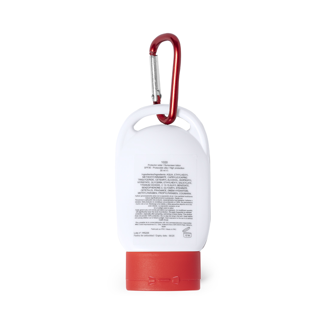 Miniature 7 pour Crème Solaire Nizapo - personnalisable