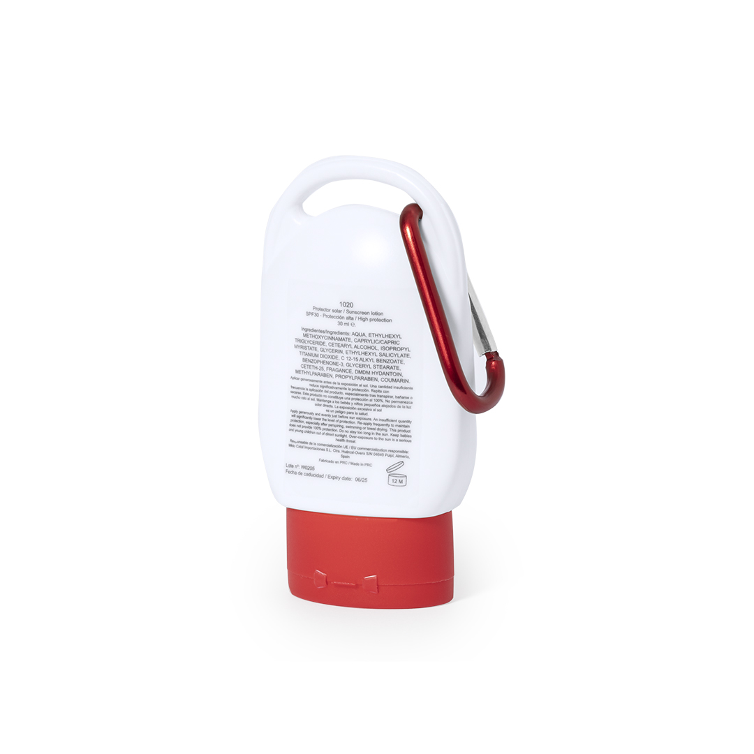 Miniature 8 pour Crème Solaire Nizapo - personnalisable