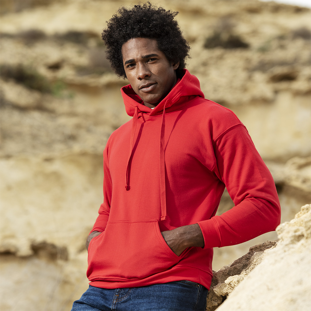 Miniature 4 pour Sweat-Shirt à Capuche Adulte Zehedepe - personnalisable