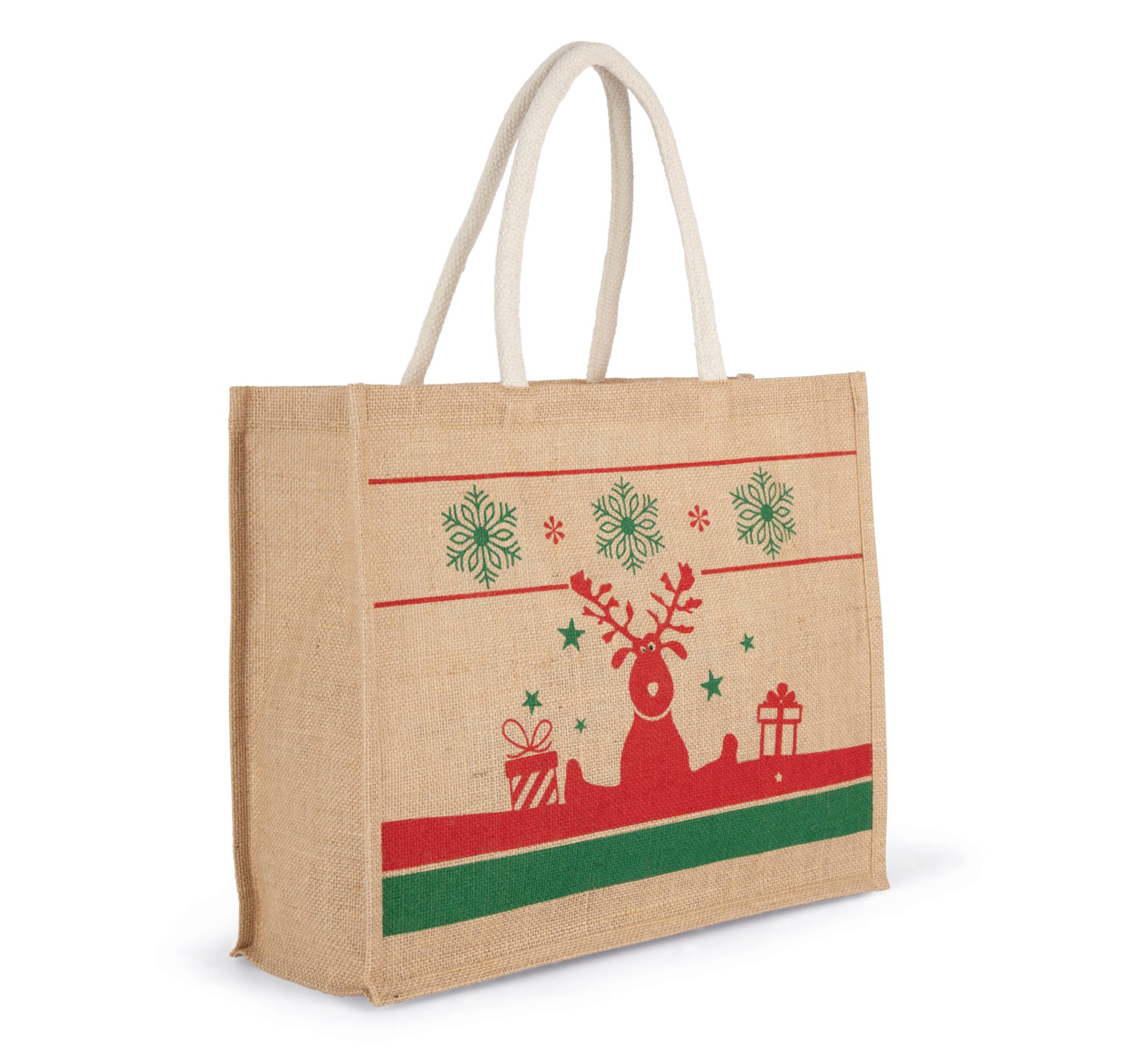 Miniature 2 pour Sac shopping avec motifs de Noël