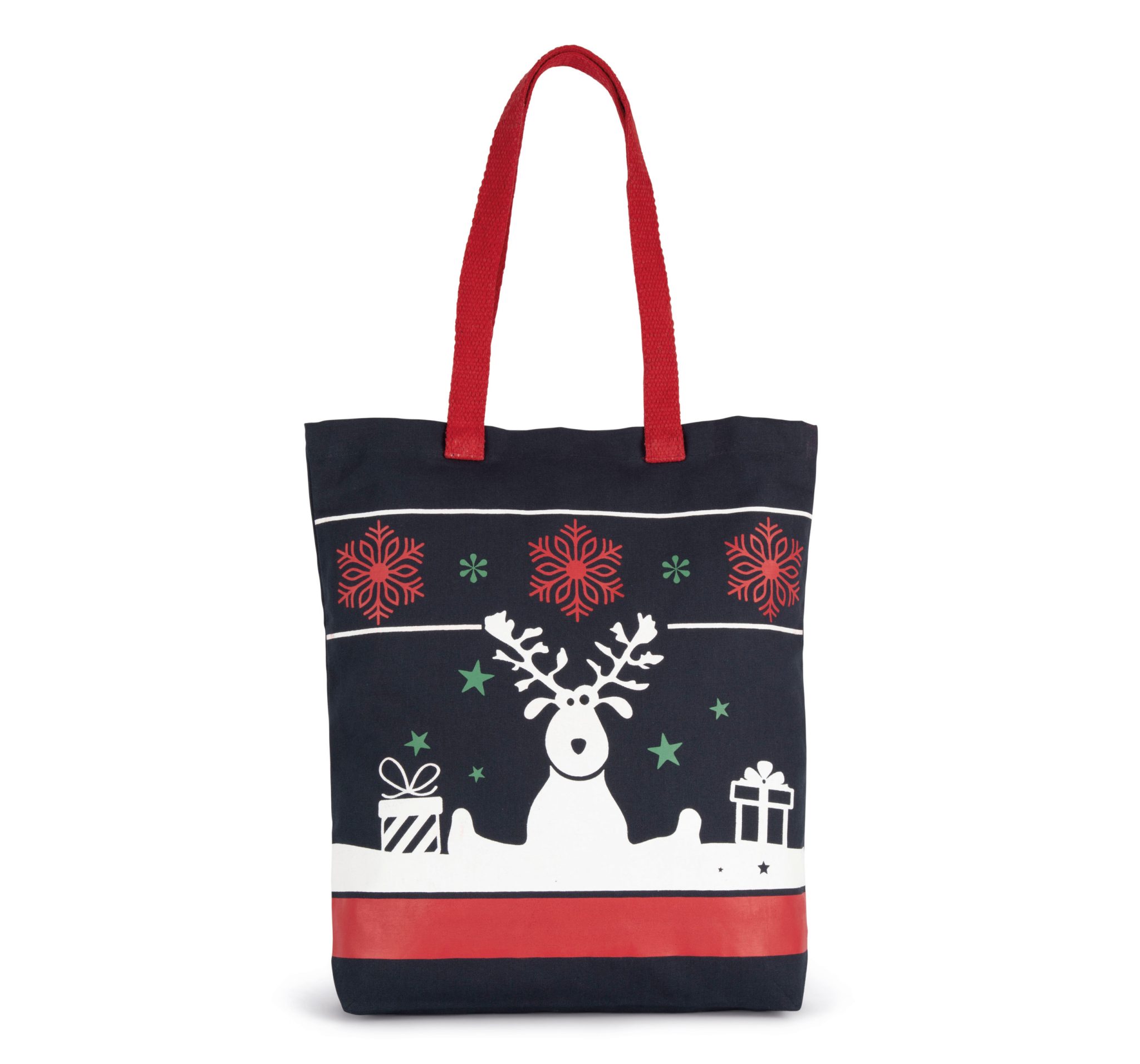 Miniature 4 pour Sac shopping avec motifs de Noël