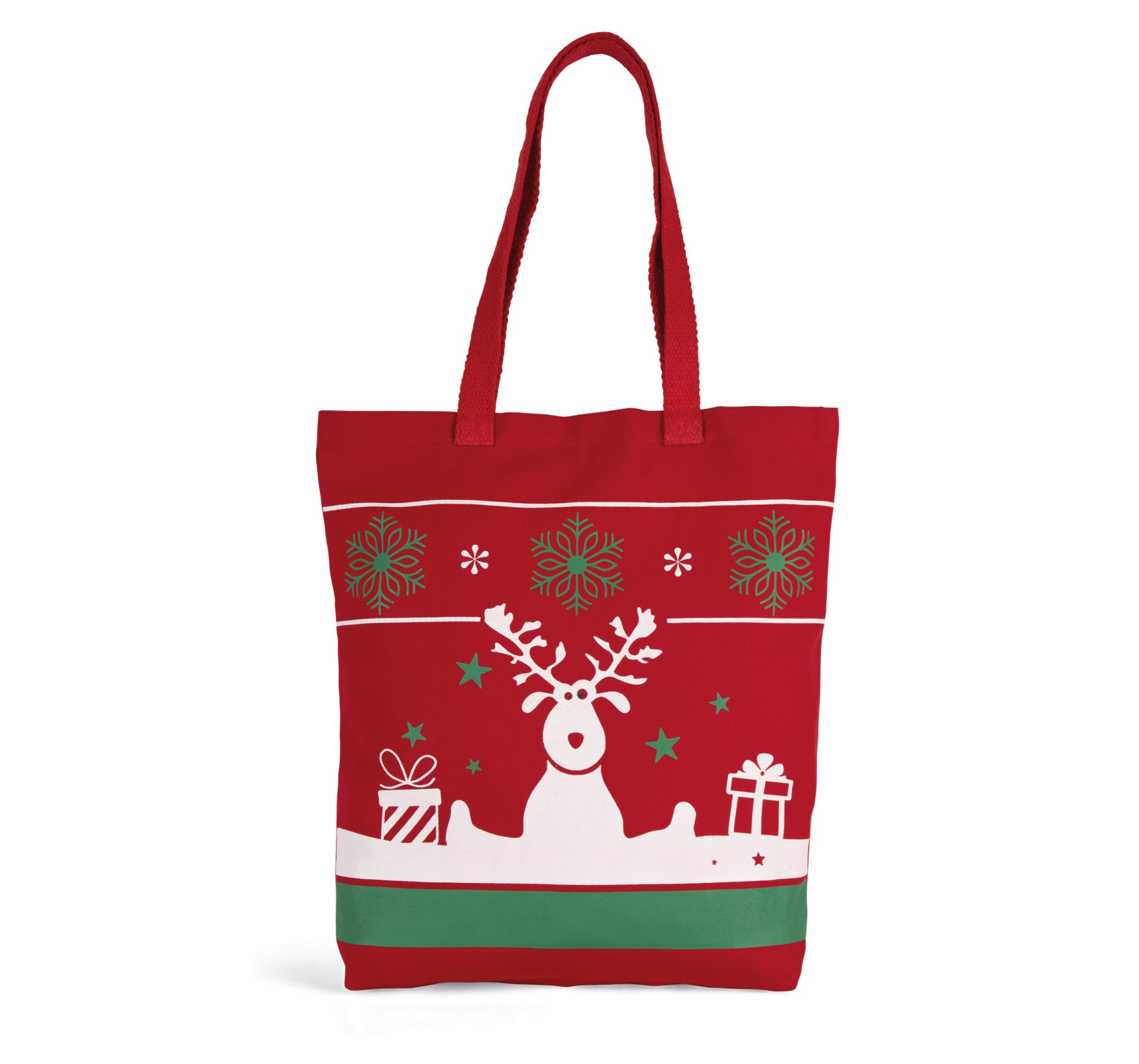 Miniature 2 pour Sac shopping avec motifs de Noël