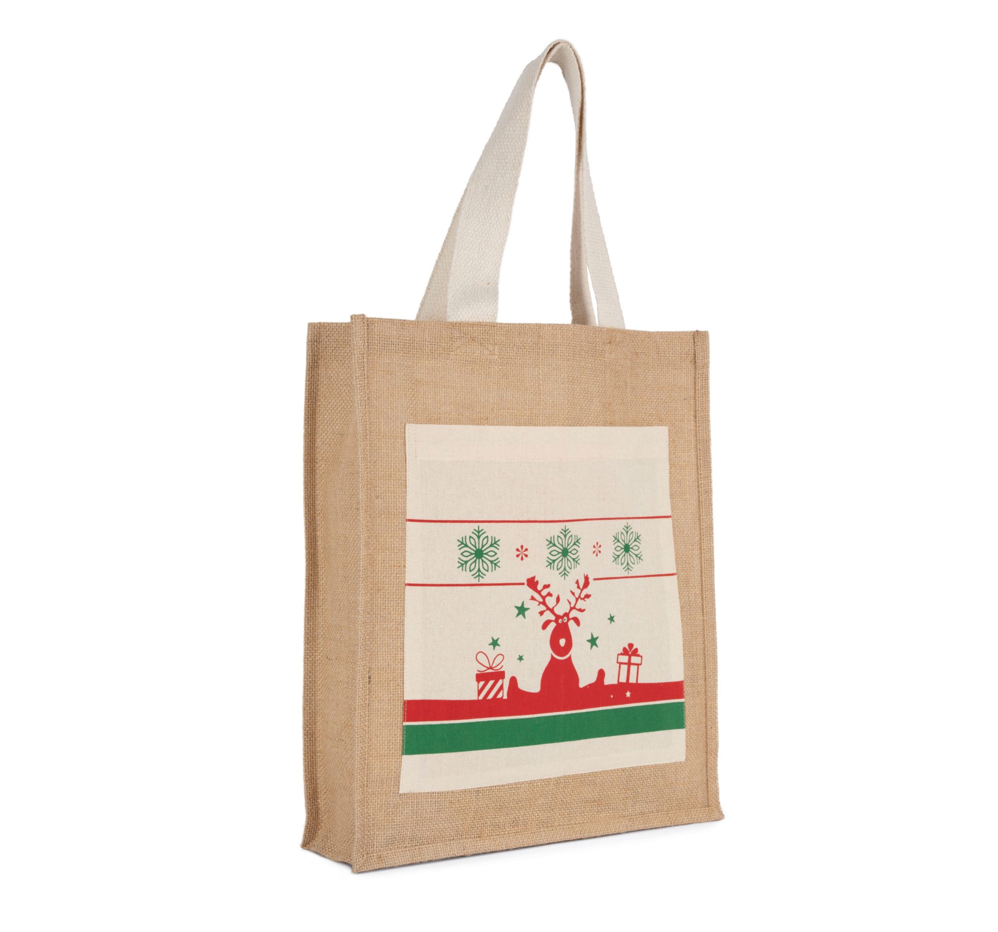 Miniature 2 pour Sac shopping avec motifs de Noël